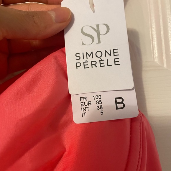 Simone Perele Inspiration Seamless Multi-Position Moulded Cup Bra - Picture 5 of 6